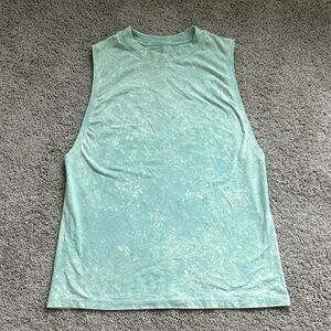 Lululemon Cotton Muscle Tank